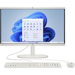 HP 22 -dg0037ns Intel® Core™ i3 i3-N300 54,5 cm (21.4") 1920 x 1080 Pixeles PC todo en uno 8 GB DDR5-SDRAM 512 GB SSD Windows