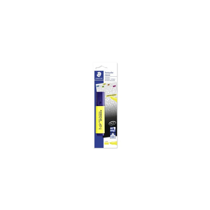 Staedtler Textsurfer classic 364 marcador 1 pieza(s)