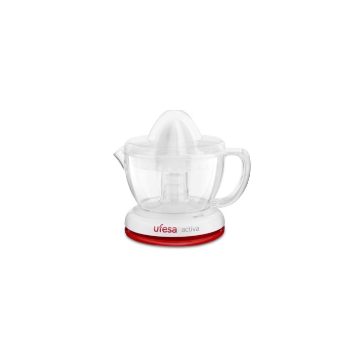 Ufesa EX4934 Activa Exprimidor eléctrico con brazo 40 W Blanco