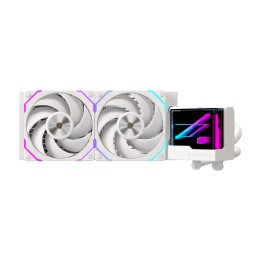 Einarex EXWC-VX-1240R-W sistema de refrigeración para ordenador Procesador Sistema de refrigeración líquida todo en uno 12 cm