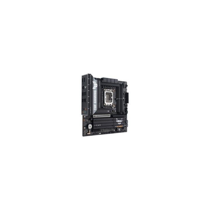ASUS TUF GAMING B860M-PLUS Intel B860 LGA 1851 (Socket V1) micro ATX