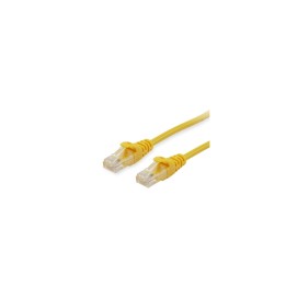 Equip 625475 cable de red Amarillo 0,15 m Cat6 U/UTP (UTP)