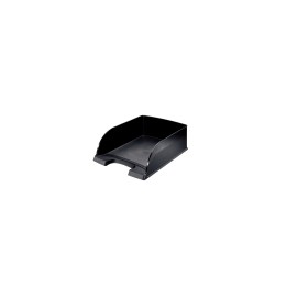 Leitz 52330095 bandeja de escritorio/organizador Plástico Negro