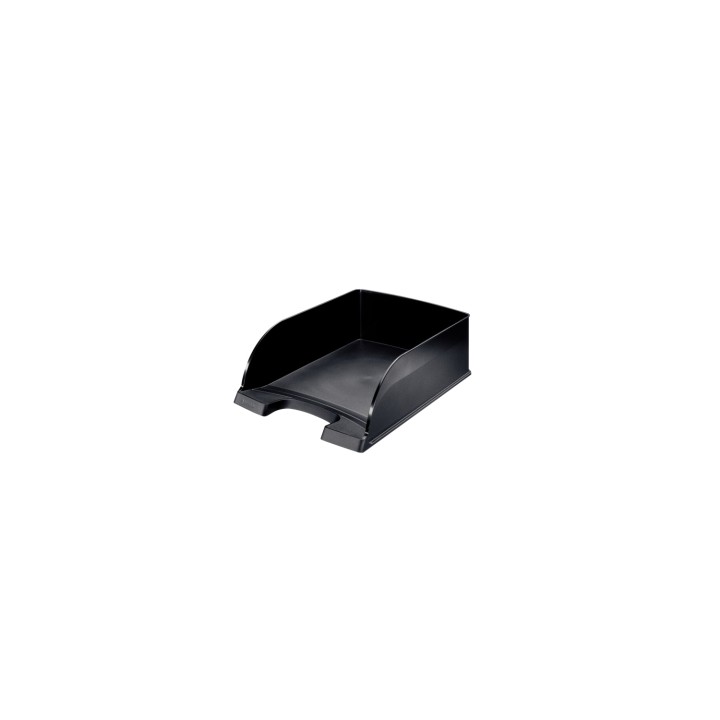 Leitz 52330095 bandeja de escritorio/organizador Plástico Negro