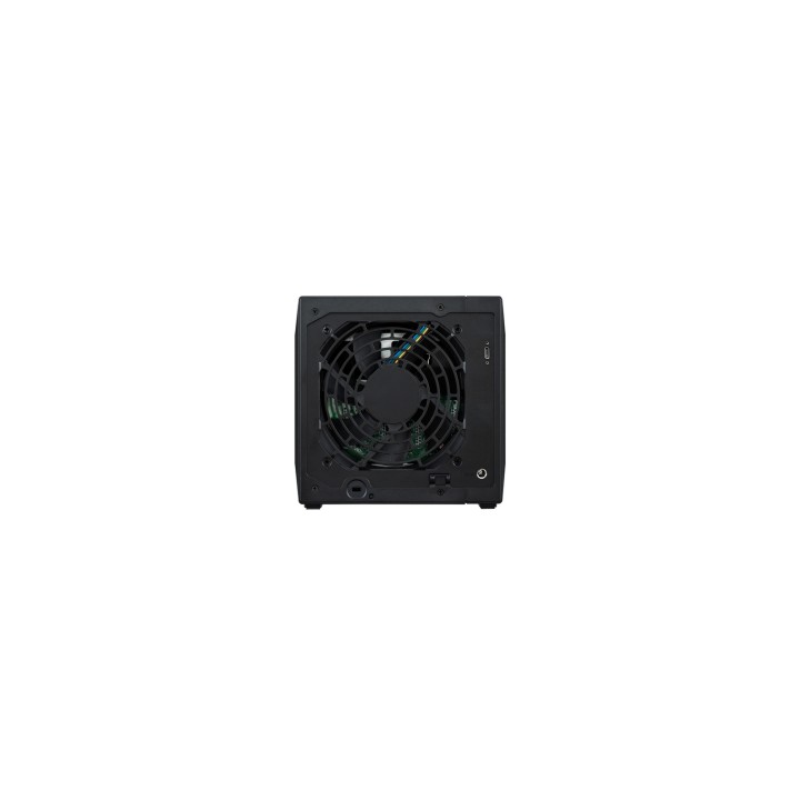 Asustor Xpanstor 4 AS5004U unidad de disco multiple Negro