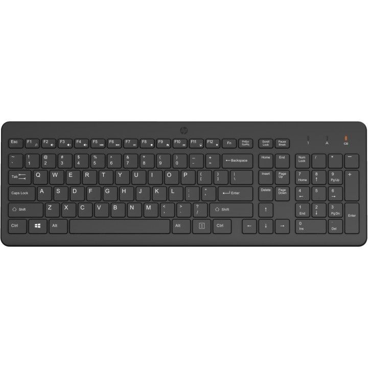 HP Teclado inalámbrico 220