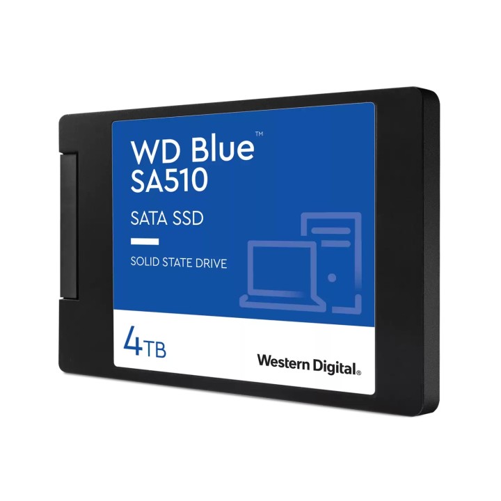Western Digital Blue SA510 4 TB 2.5" SATA