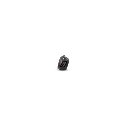 Woxter AC26-009 mochila Negro Acrilonitrilo butadieno estireno (ABS), Policarbonato (PC)