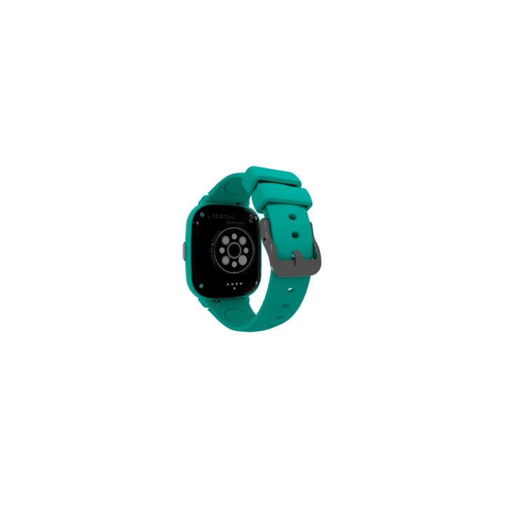 SmartWatch SaveFamily Iconic Plus 2 Correa Silicona Verde Mint 4G