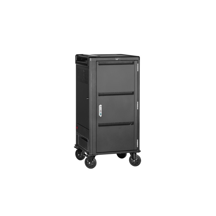 Ewent EW1702 cargador de dispositivo móvil Universal Negro, Gris Corriente alterna Interior