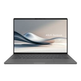 ASUS Zenbook A14 OLED UX3407QA-QD412W Copilot+ PC - Ordenador Portátil 14" WUXGA (Qualcomm Snapdragon X (X1-26-100), 32GB RAM,