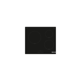 Bosch Serie 4 PUC611BB5E hobs Negro Integrado 60 cm Con placa de inducción 3 zona(s)
