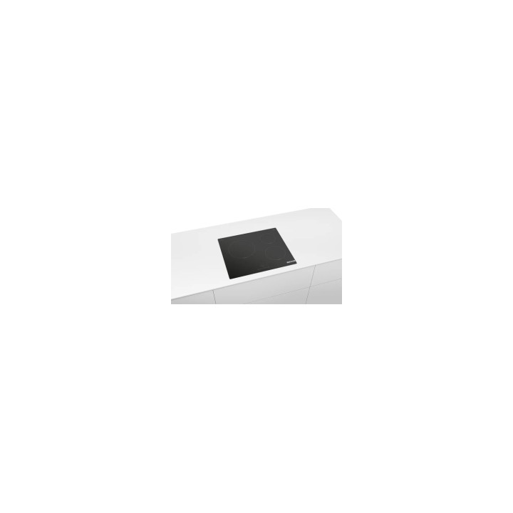 Bosch Serie 4 PUC611BB5E hobs Negro Integrado 60 cm Con placa de inducción 3 zona(s)
