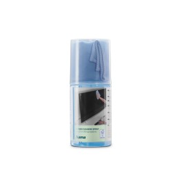 Hama 00221093 kit de limpieza para computadora LCD/LED/Plasma Kit de limpieza para equipos 200 ml