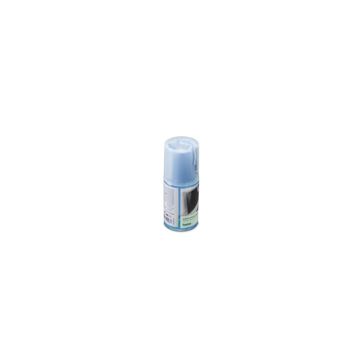 Hama 00221093 kit de limpieza para computadora LCD/LED/Plasma Kit de limpieza para equipos 200 ml