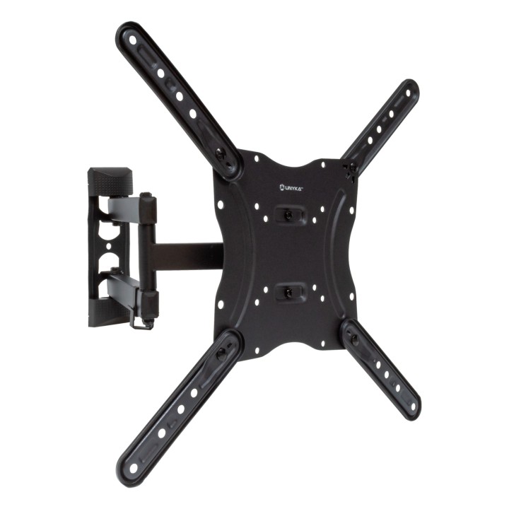 UNYKAch Soporte De Pared Universal Inclinable Y Giratorio UK1113 17″-55″ TV / Monitores