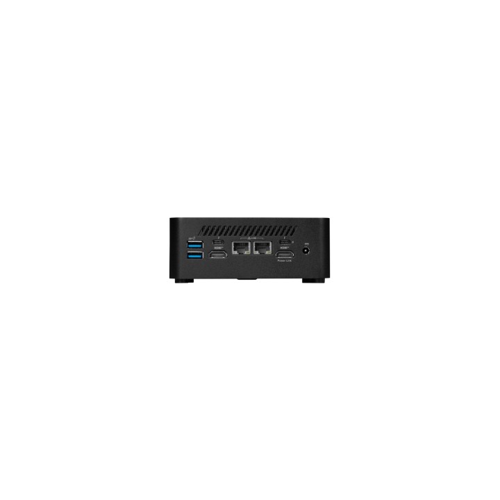 MSI Cubi NUC 1MG-207ES 0.84L sized PC Negro 120U Intel® SoC