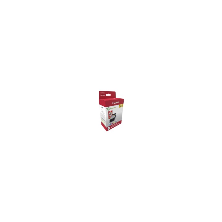 Canon 2106C006 cartucho de tinta 4 pieza(s) Original Negro, Cian, Magenta, Amarillo