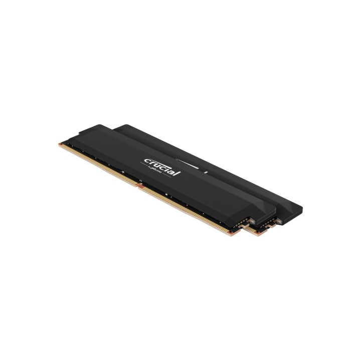 Crucial CP2K16G64C38U5B módulo de memoria 32 GB 2 x 16 GB DDR5 6400 MHz ECC