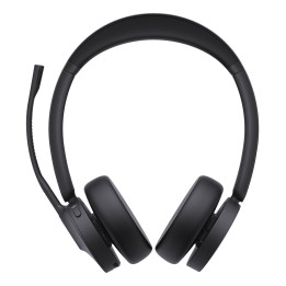 Yealink BH70 Dual UC Auriculares Inalámbrico Diadema Oficina/Centro de llamadas USB Type-C / USB Type-A Bluetooth Negro