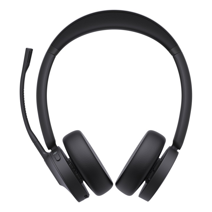 Yealink BH70 Dual UC Auriculares Inalámbrico Diadema Oficina/Centro de llamadas USB Type-C / USB Type-A Bluetooth Negro