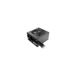 Thermaltake HAMBURG unidad de fuente de alimentación 650 W 24-pin ATX ATX Negro