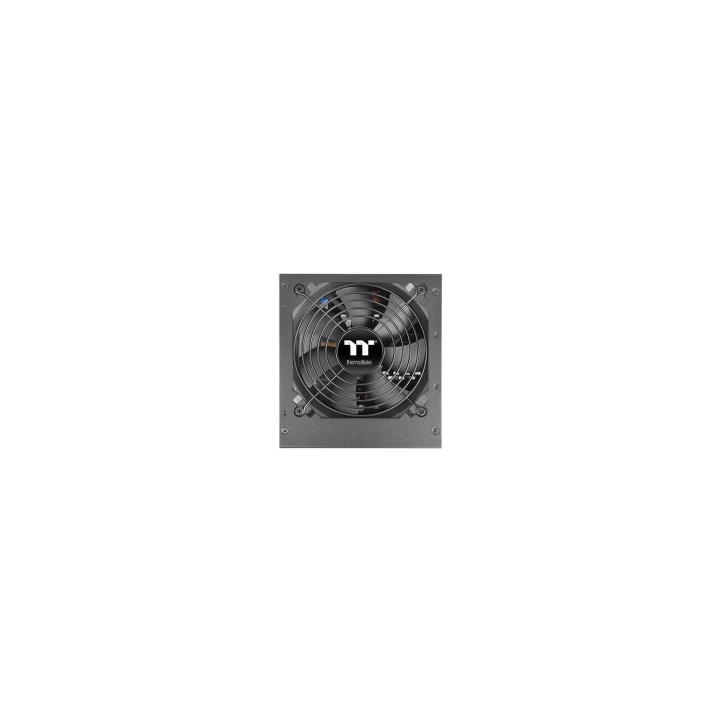 Thermaltake HAMBURG unidad de fuente de alimentación 650 W 24-pin ATX ATX Negro