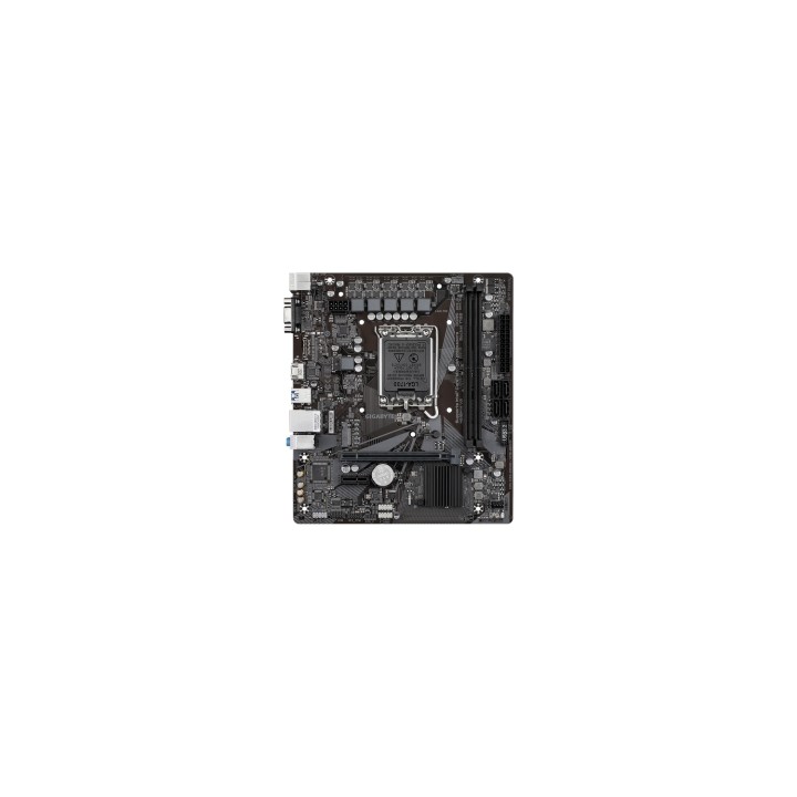 GIGABYTE H610M H V2 placa base Intel H610 Express LGA 1700 micro ATX