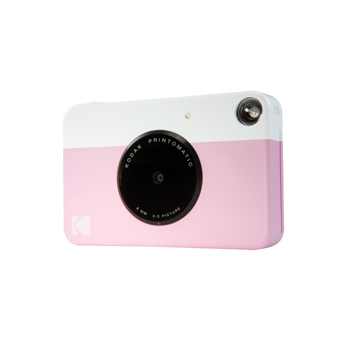 Kodak Printomatic 50,8 x 76,2 mm Rosa, Blanco