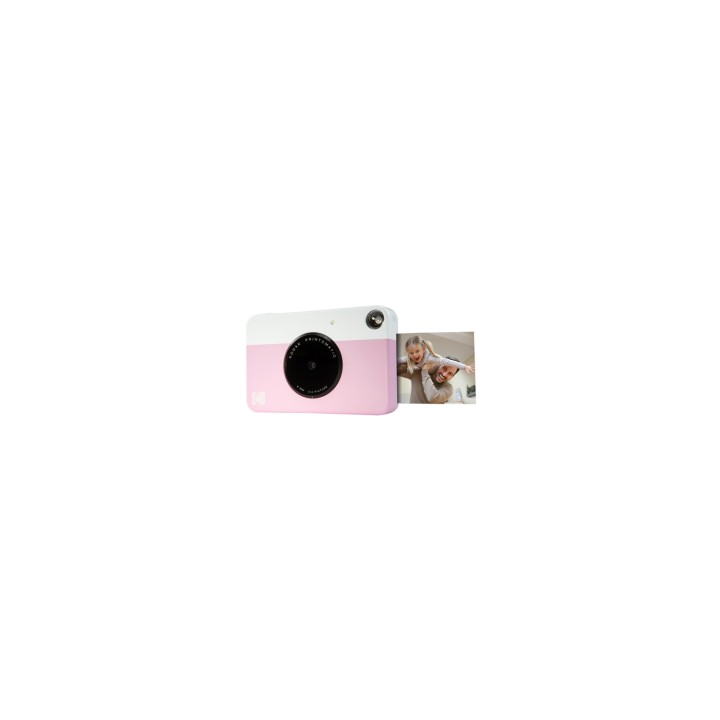 Kodak Printomatic 50,8 x 76,2 mm Rosa, Blanco