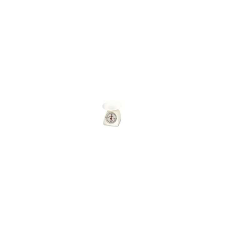 Orbegozo PC 1015 Blanco Báscula de cocina mecánica