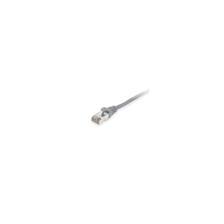 Equip 606700 cable de red Gris 0,15 m Cat6a S/FTP (S-STP)