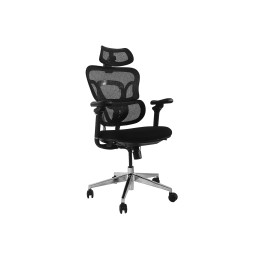 Equip 651053 silla de oficina y de ordenador Asiento acolchado Respaldo de malla