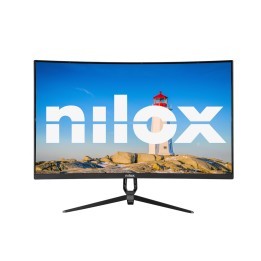 Nilox NXM27FHD18001 pantalla para PC 68,6 cm (27") 1920 x 1080 Pixeles LED Negro