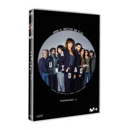 La unidad - 2ª Temporada - DVD