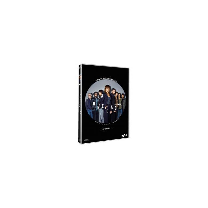 La unidad - 2ª Temporada - DVD