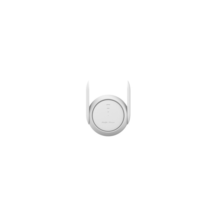 Ruijie Networks RG-EW1200R sistema Wi-Fi Mesh (Wi-Fi en malla) Doble banda (2,4 GHz / 5 GHz) Wi-Fi 5 (802.11ac) Blanco 1 Externo