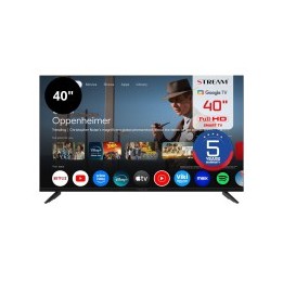 Televisor Stream System 40 EX1GF Smart Google FHD