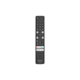 Savio RC-15 universal remote control/replacement for TCL SMART TV mando a distancia IR inalámbrico Botones