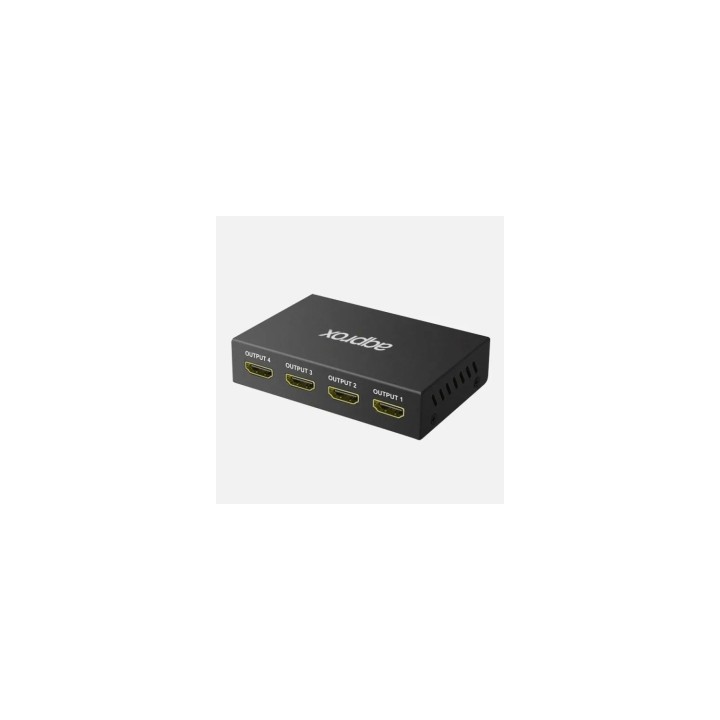 Approx APPC31V3 Divisor HDMI 4K de 4 puertos