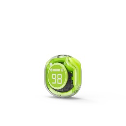 Gembird GMB Audio TWST-01-G auricular y casco Auriculares Inalámbrico Dentro de oído Llamadas/Música USB Tipo C Bluetooth