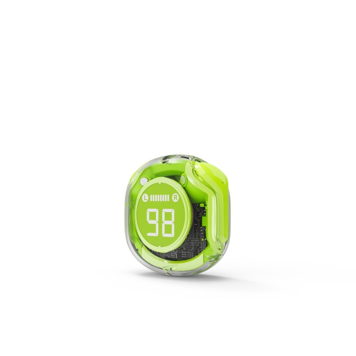 Gembird GMB Audio TWST-01-G auricular y casco Auriculares Inalámbrico Dentro de oído Llamadas/Música USB Tipo C Bluetooth