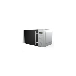 Cecotec 01533 microondas Acero Microondas con grill Encimera 20 L 700 W