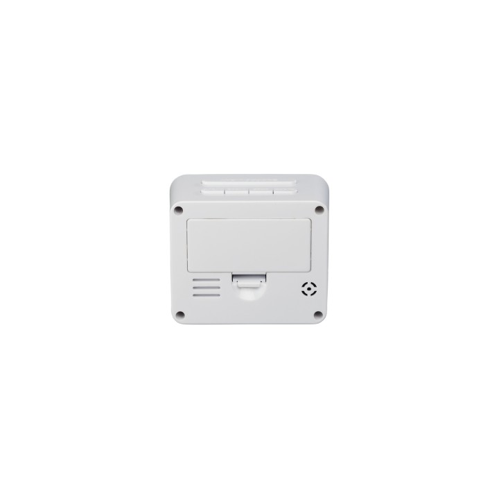 Hama Cube Reloj despertador digital Blanco