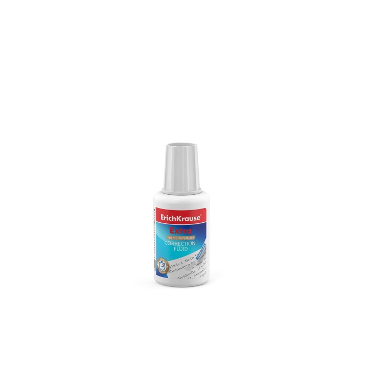 ErichKrause Extra corrector líquido 20 ml