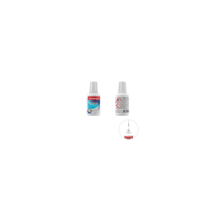 ErichKrause Extra corrector líquido 20 ml