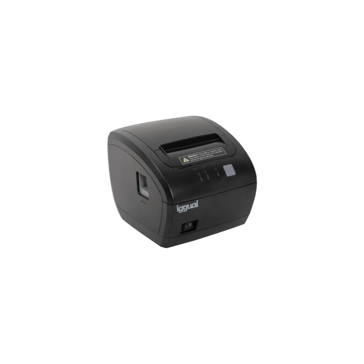iggual TP7001-1S 203 x 203 DPI Alámbrico Transferencia térmica Impresora de recibos
