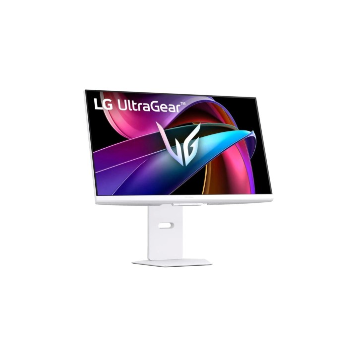 LG 32G810SA-W.AEU pantalla para PC 81,3 cm (32") 3840 x 2160 Pixeles 4K Ultra HD LCD Negro