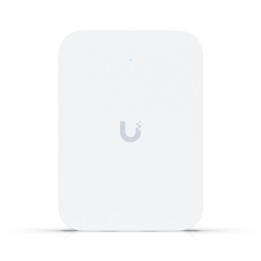 Ubiquiti U7 In-Wall 4300 Mbit/s Blanco Energía sobre Ethernet (PoE)