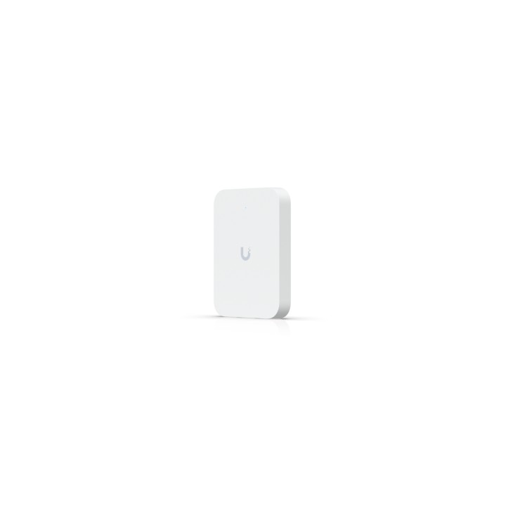 Ubiquiti U7 In-Wall 4300 Mbit/s Blanco Energía sobre Ethernet (PoE)